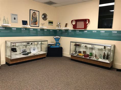 Museum celebrates Toledo’s past .
